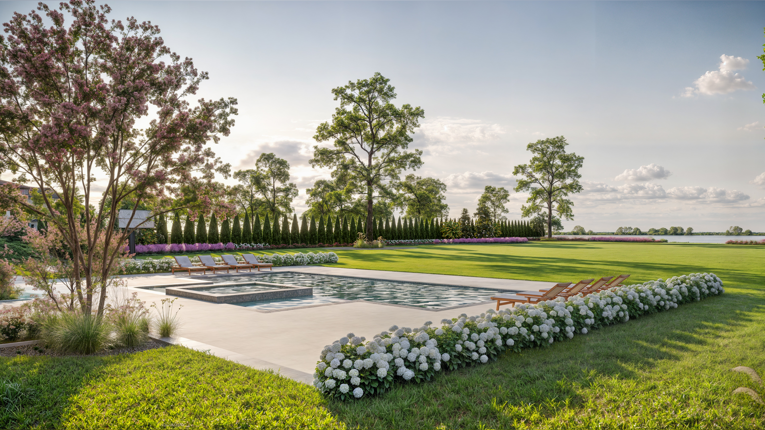 景观设计 · 私人住宅-29