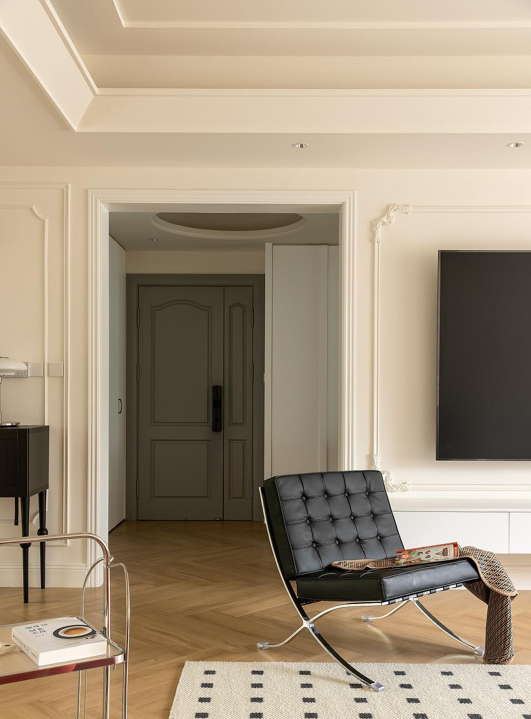 230㎡爱与设计会改变和家人的相处方式-12