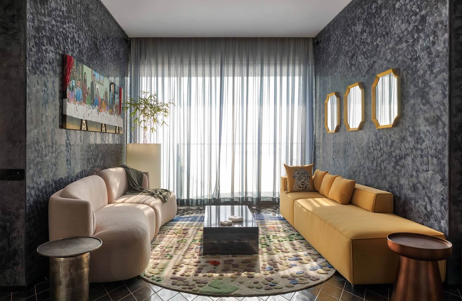 派对场所丨印度丨Karan Desai:Architecture + Design-7