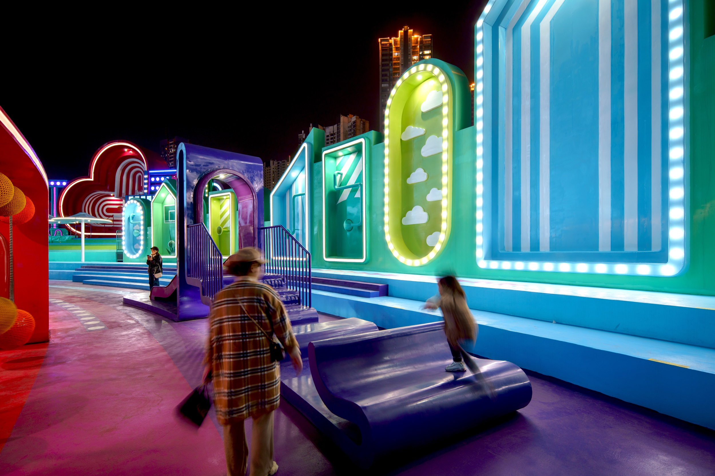 彩虹之上丨中国长沙丨佰筑建筑-54