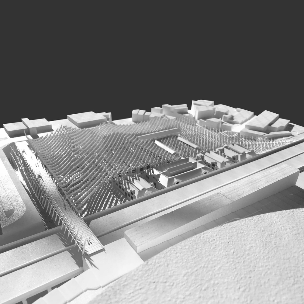 隈研吾联手 OODA 打造波尔图屠宰场新地标-46