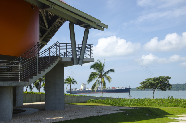 Biomuseo 生物多样性博物馆丨弗兰克·盖里(Frank Gehry)-44