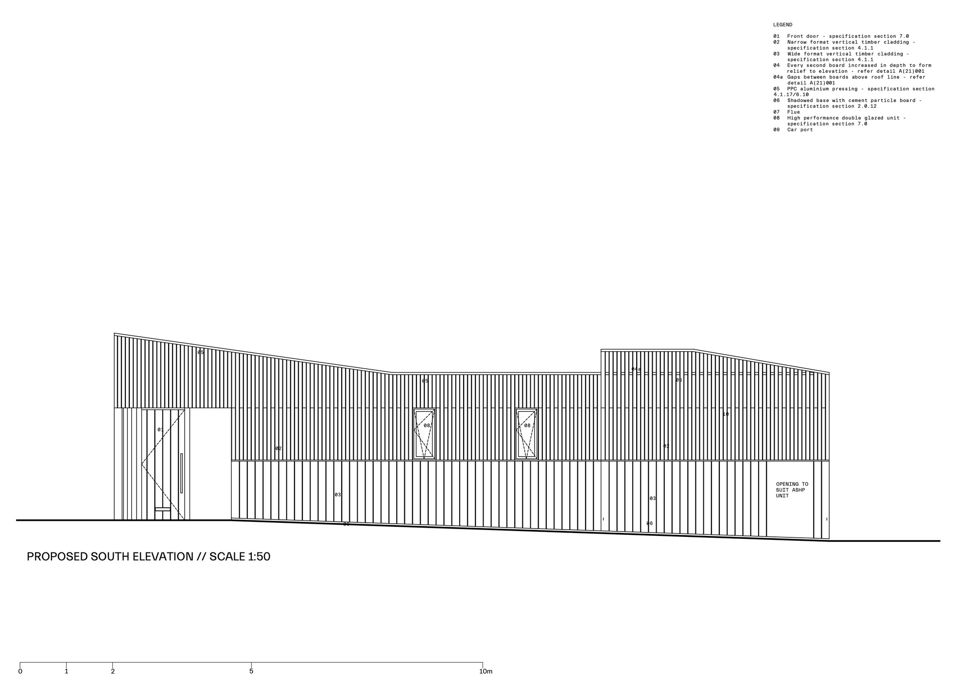 一间办公室和两所房子丨英国因弗内斯丨Loader Monteith-51