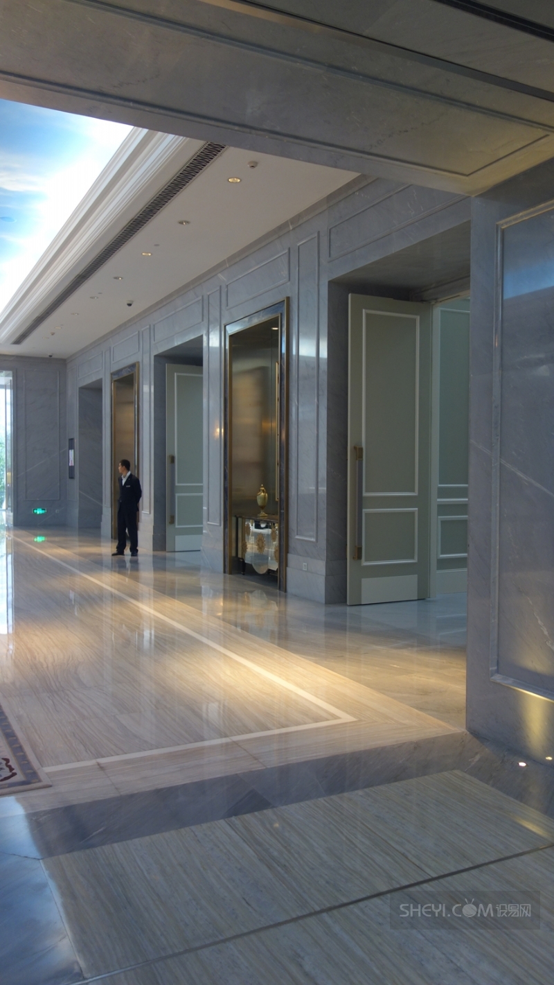 喜达屋——杭州尊蓝钱江豪华精选-28