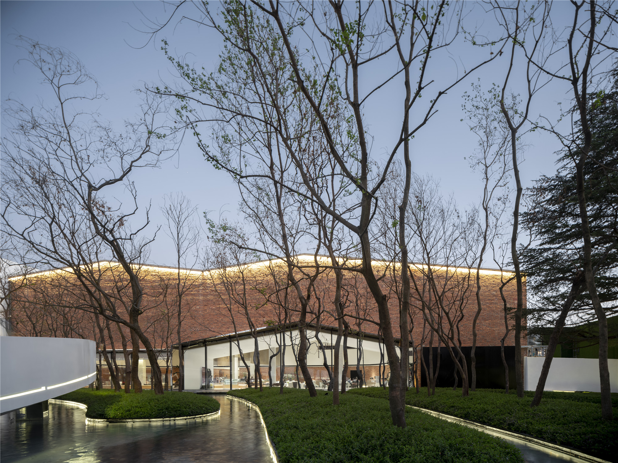 贵阳轴承厂改造丨中国贵阳丨XAA建筑事务所詹涛工作室,广州共生形态等-45