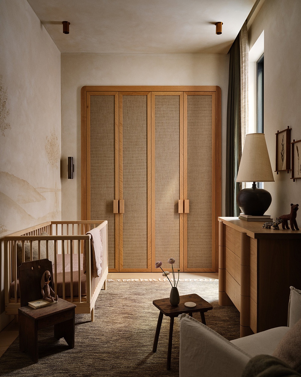 温柔的疗愈 · ember studio（Soho中心阁楼公寓项目）丨美国纽约市丨Ember Studio（创始人Stephan Betesh）-28