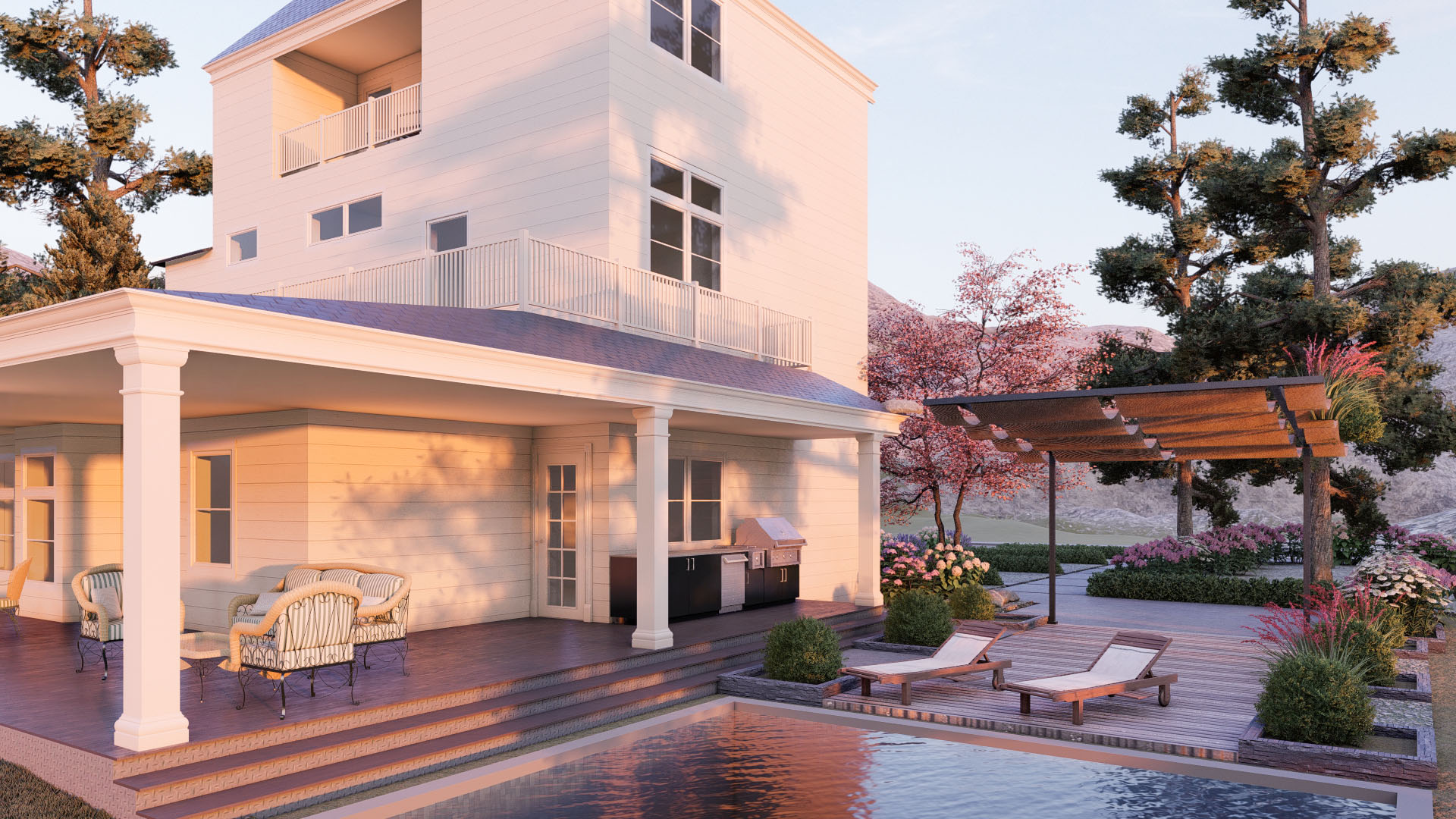 Modern Victorian House 设计丨美国丨Danya-7