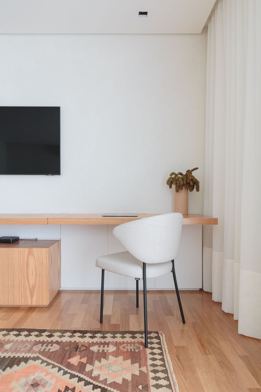 SP Estúdio · Higienópolis 公寓丨巴西圣保罗-37