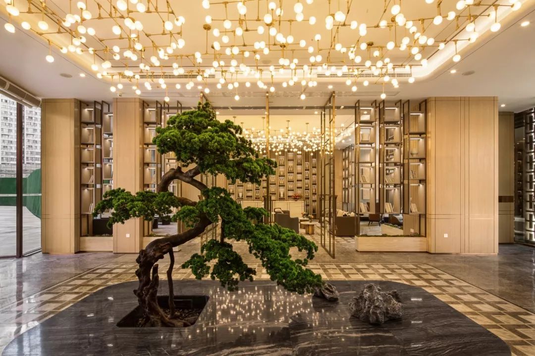 熙华府 | 归家仪式感的细节艺术-11