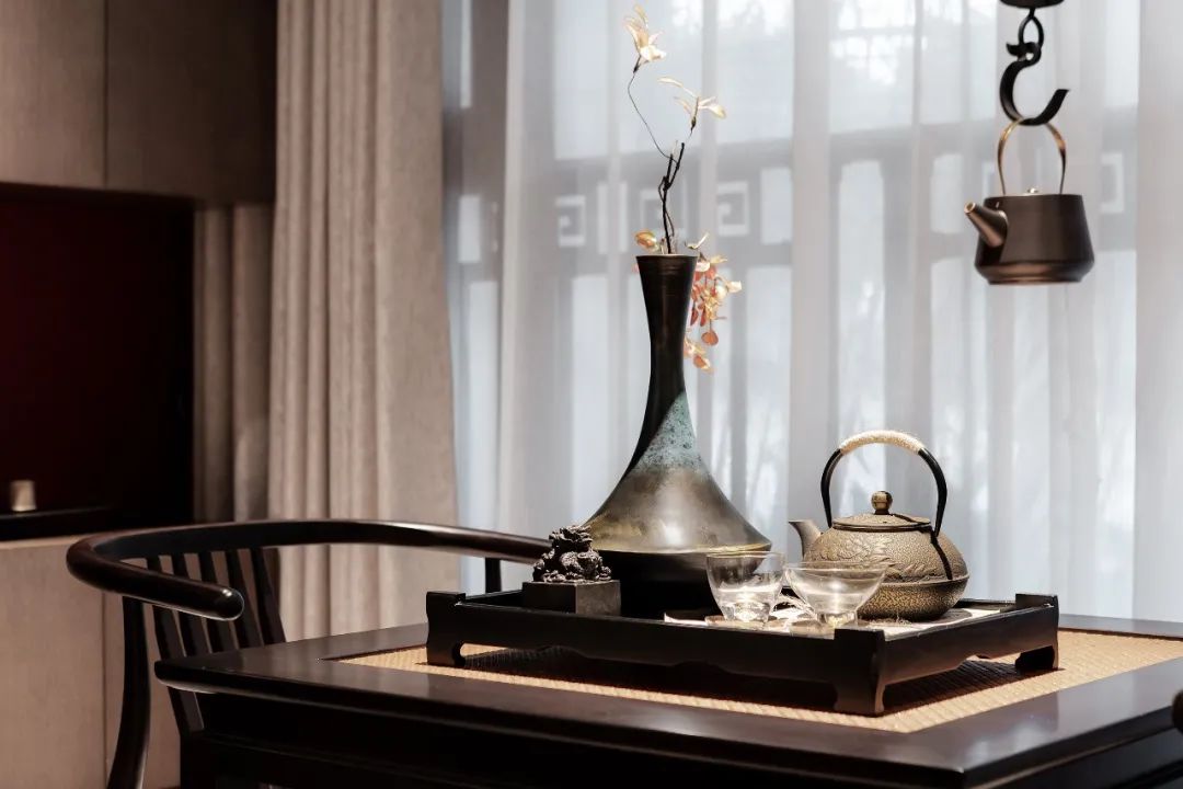 南宁建发央著样板间丨中国南宁丨元禾大千(软装),壹新设计(深圳)有限公司(硬装)-22