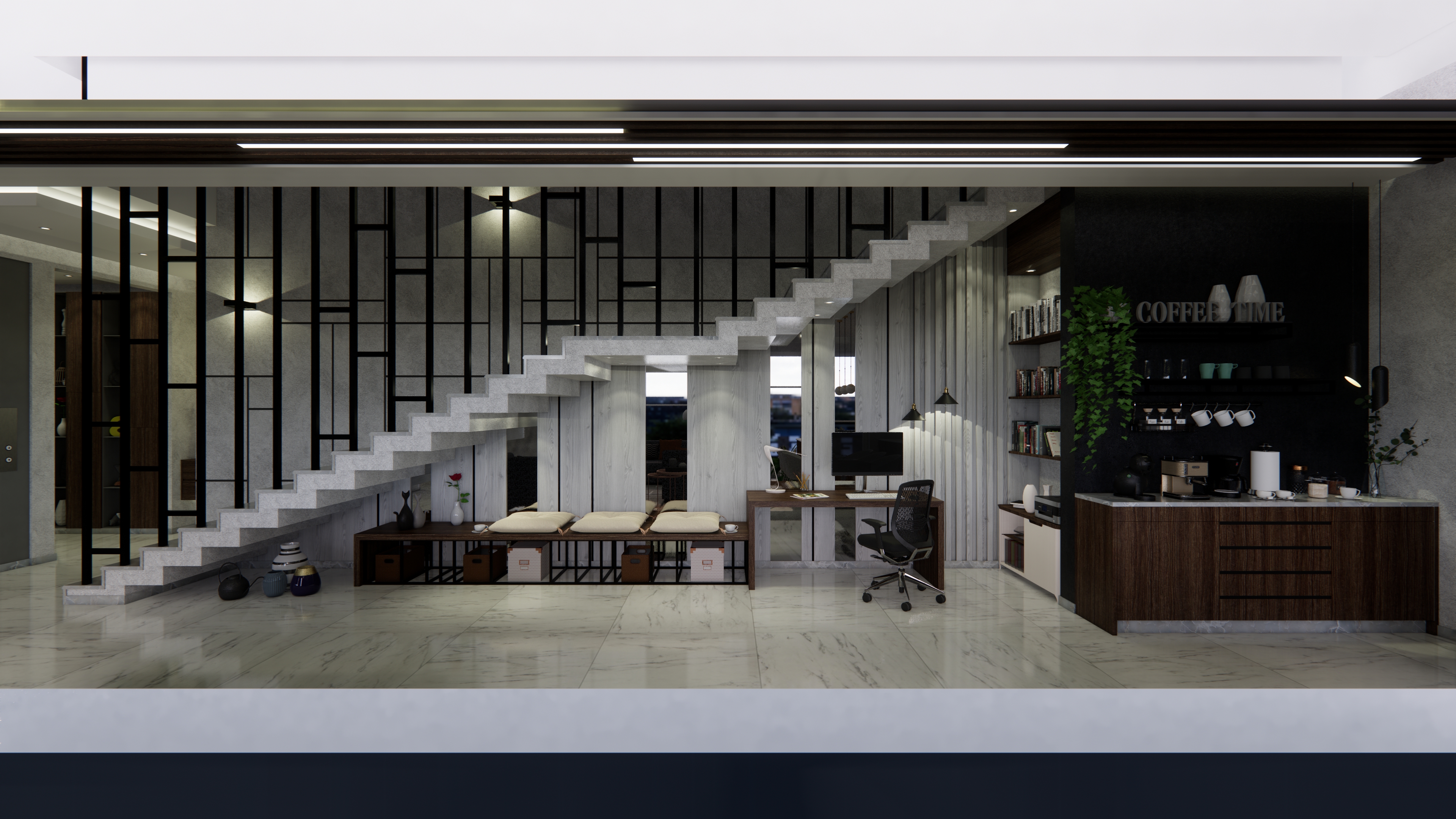 Family Area Design-23