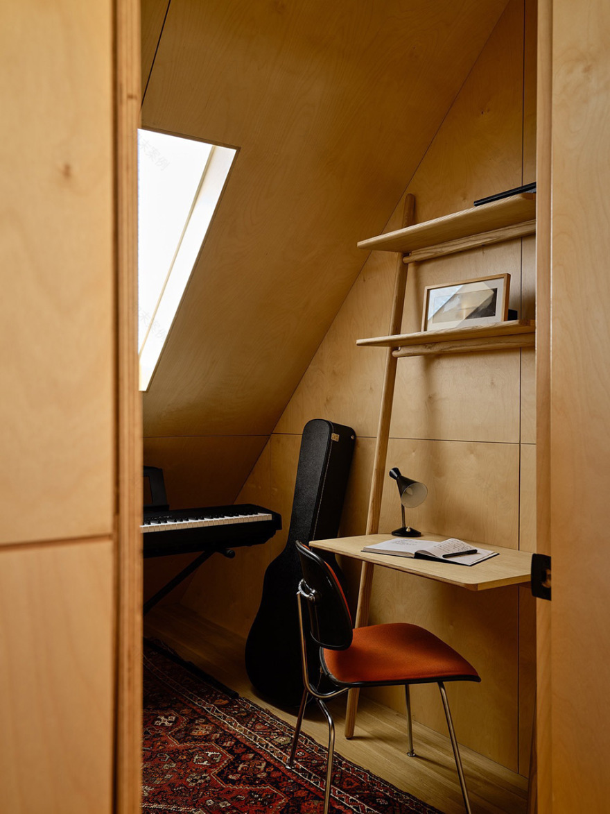 Humber 住宅丨加拿大多伦多丨BatayCsorba Architects-49