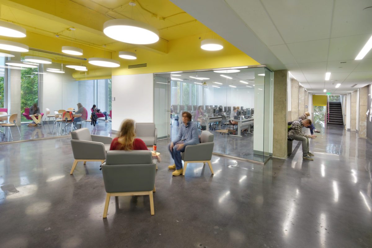 Missouri State University – Pummill Hall 翻新记 · 现代经典重焕新生-8