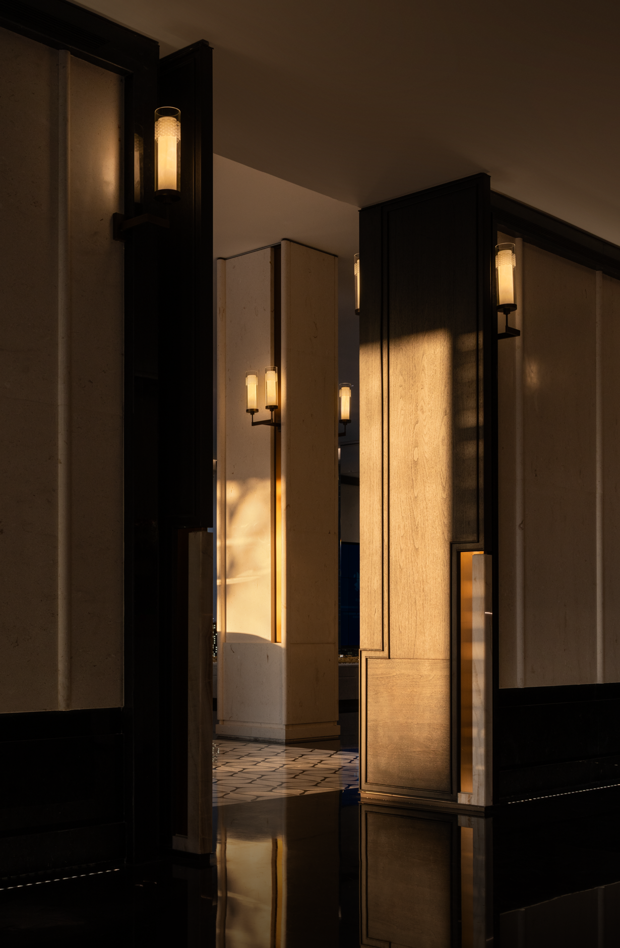 杭州绿城 · 湖映金沙丨中国杭州丨李益中设计-17