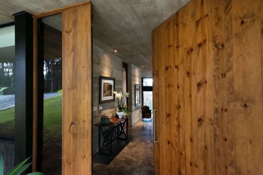 深山秘境 | Paz Arquitectura 的建筑奇迹-43