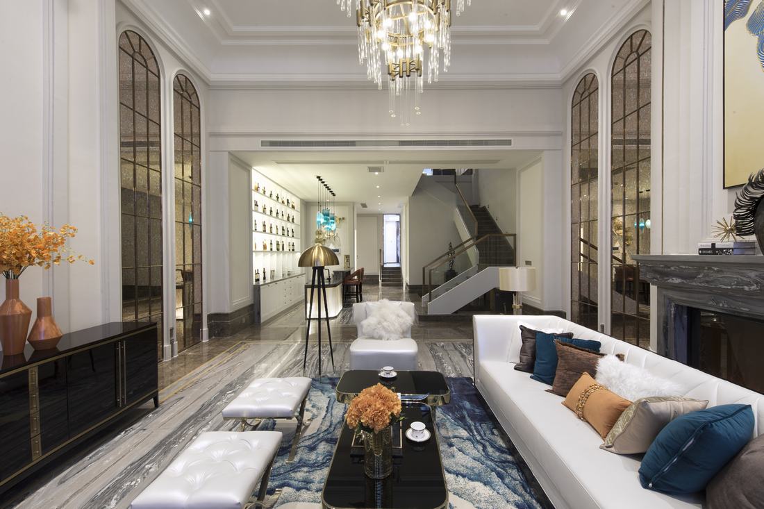 品川设计 陈严 滨江国际-7