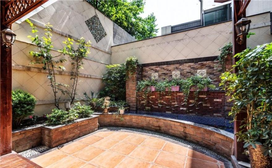 欧式浪漫情调的极致演绎——某顶豪客厅设计-21