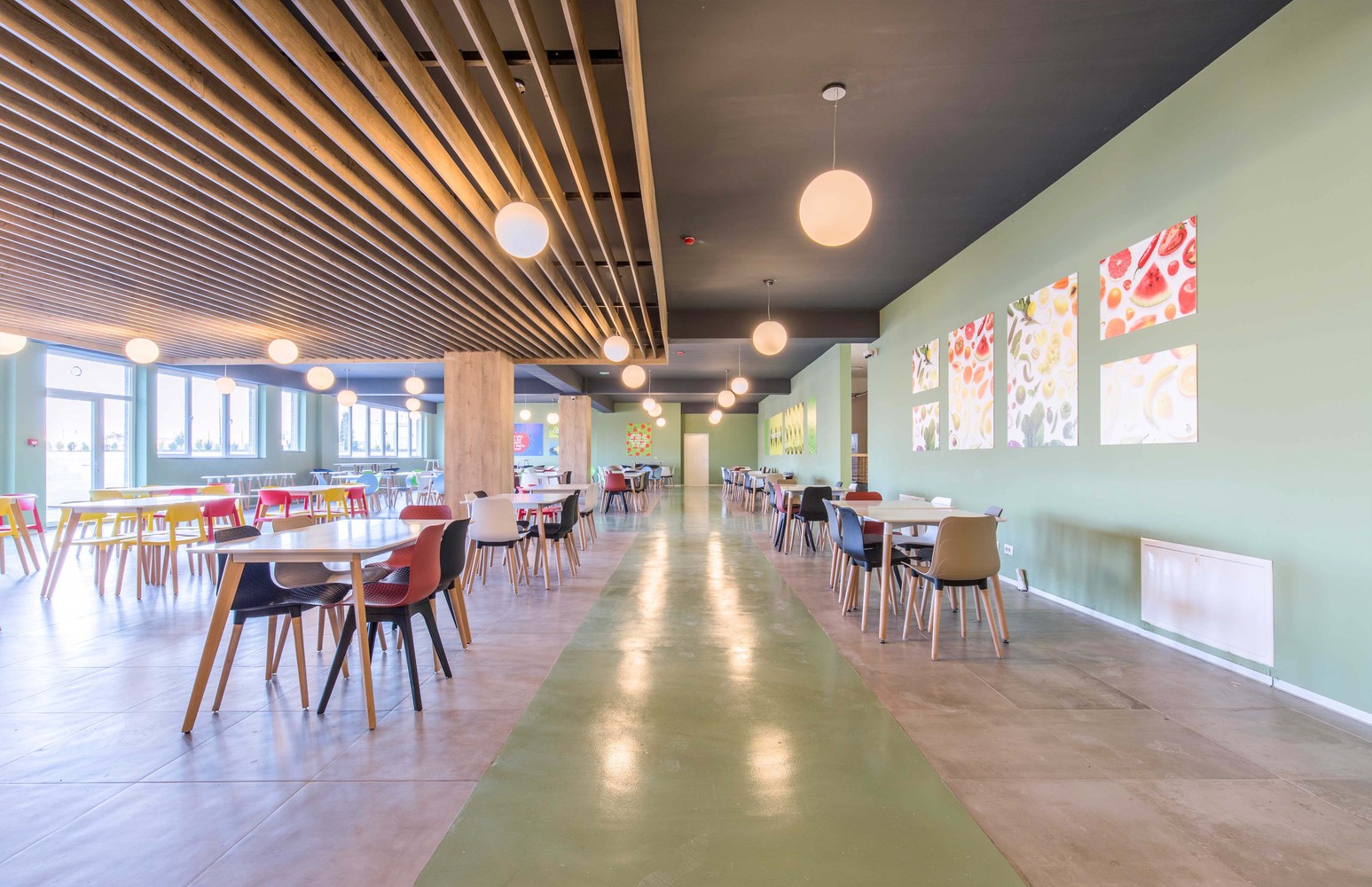 美式校园，Kosovo 的设计亮点-5