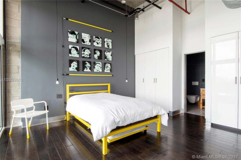 迈阿密660平米巨型阁楼丨美国迈阿密-39