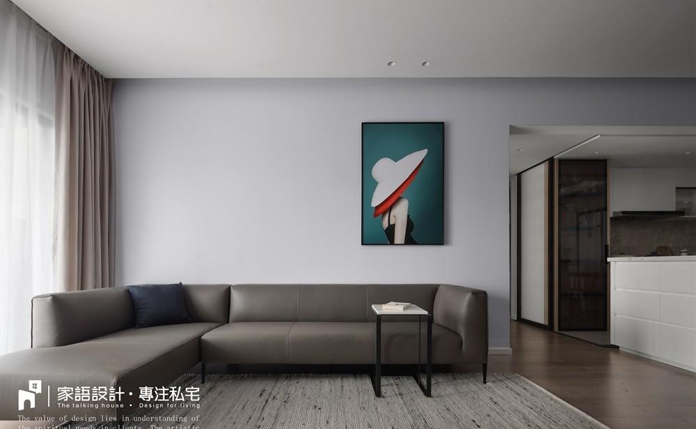 广州家语设计 · 清风·向暖-4