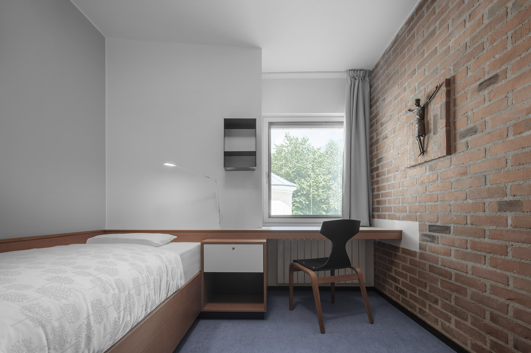 Cusanus 学院翻新丨意大利丨MoDusArchitects-121