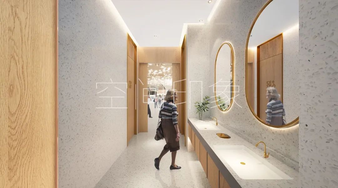 愉悦康复，生活康养——滨州欣悦映寿滙康养中心设计-81