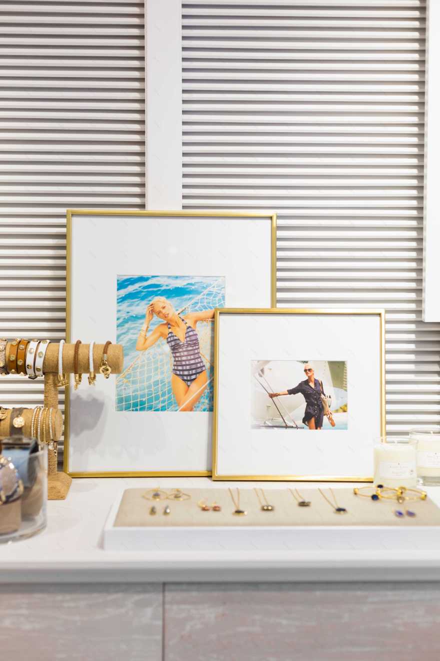 2016 年伦敦切尔西 Heidi Klein 品牌店室内设计解读-2