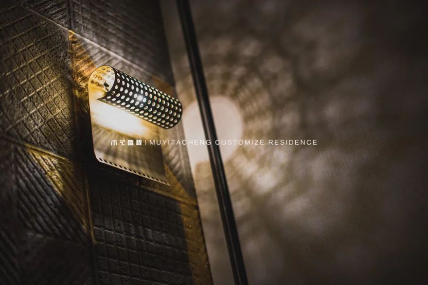 重庆彩云湖现代混搭风平层设计丨中国重庆丨邓子设计-40