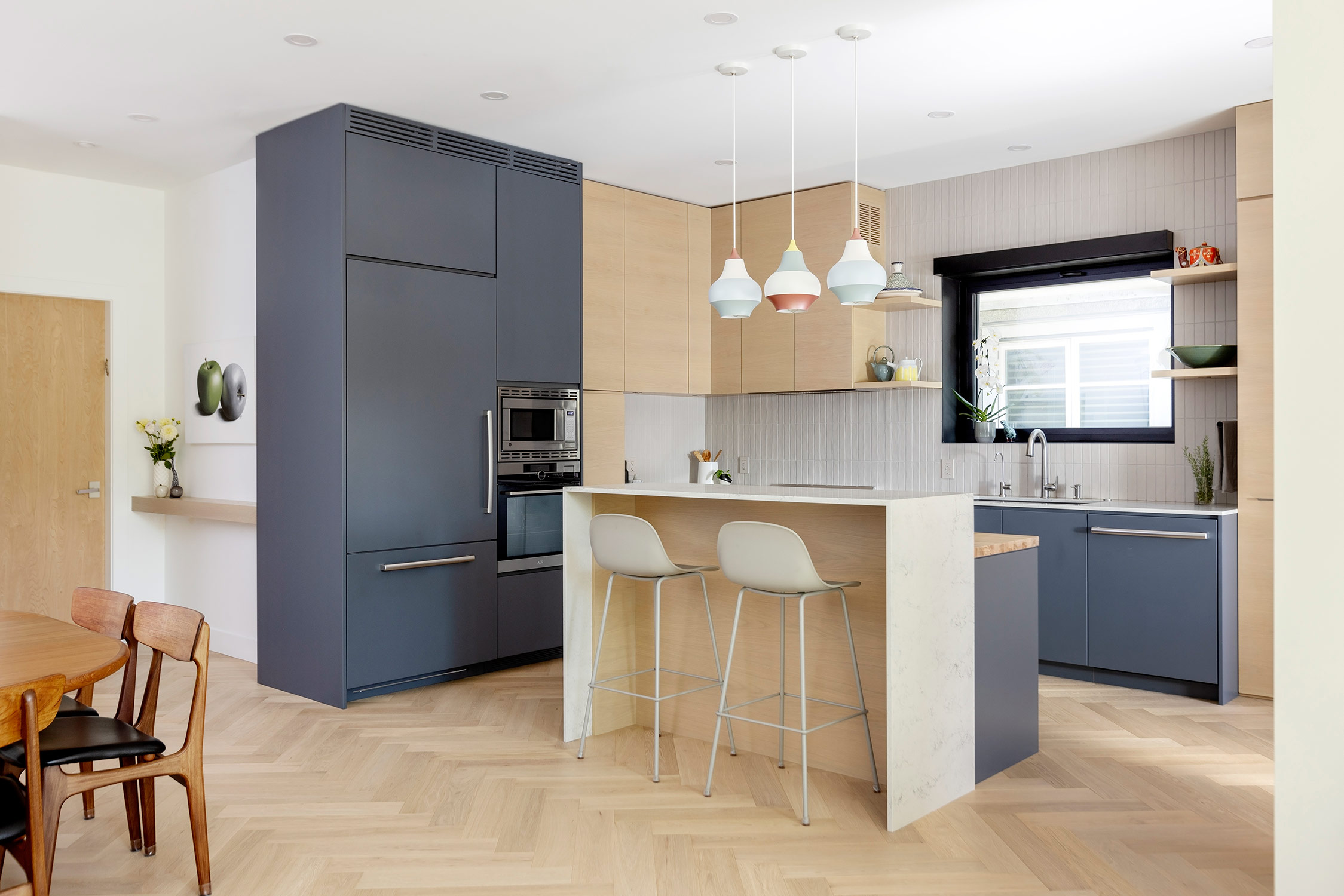 伯德之翼被动式住宅复式·加丨One SEED Architecture + Interiors-54