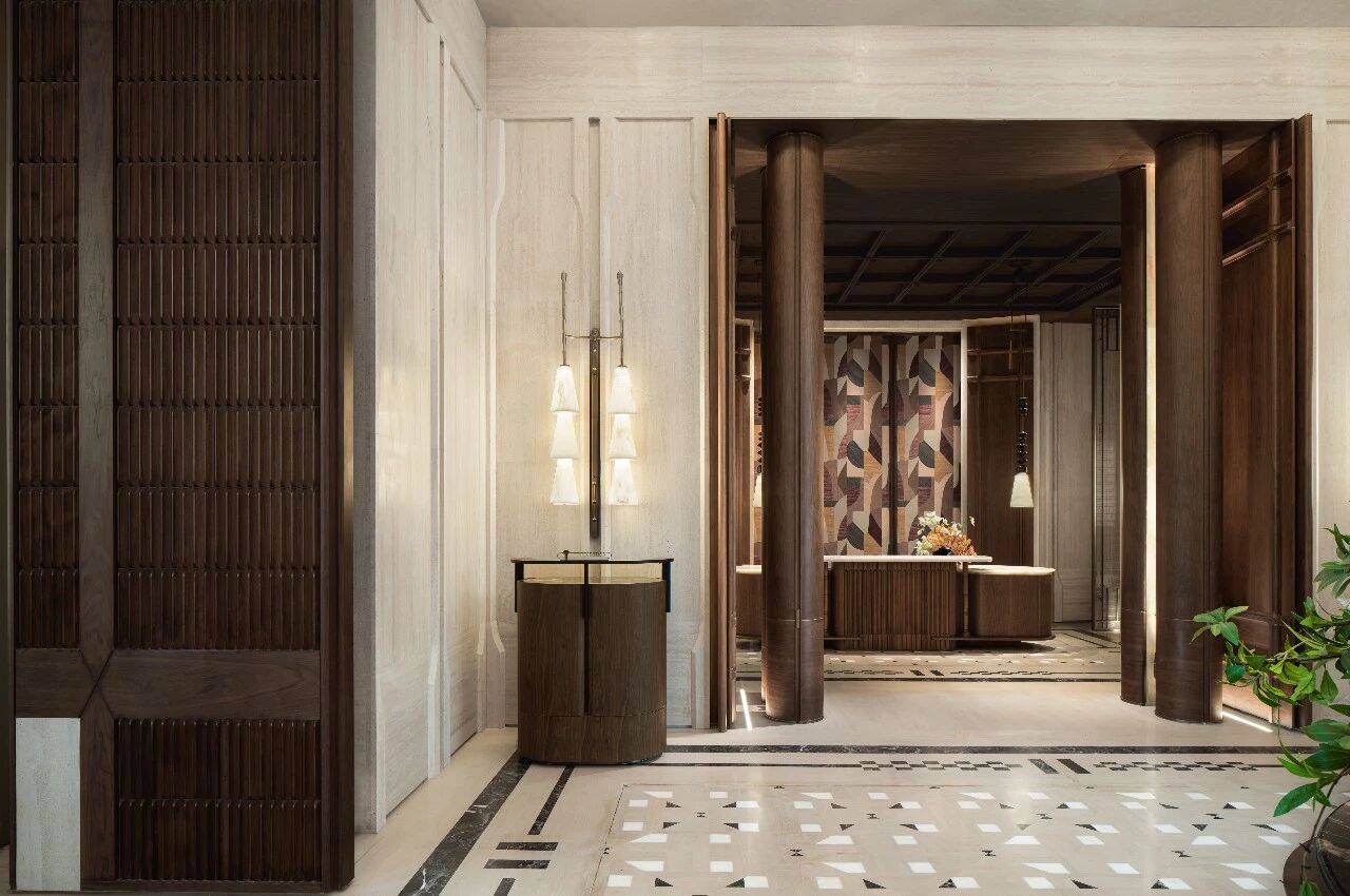 蕙澜月华里丨中国杭州丨WJID维几设计,汇张思等多家公司-18