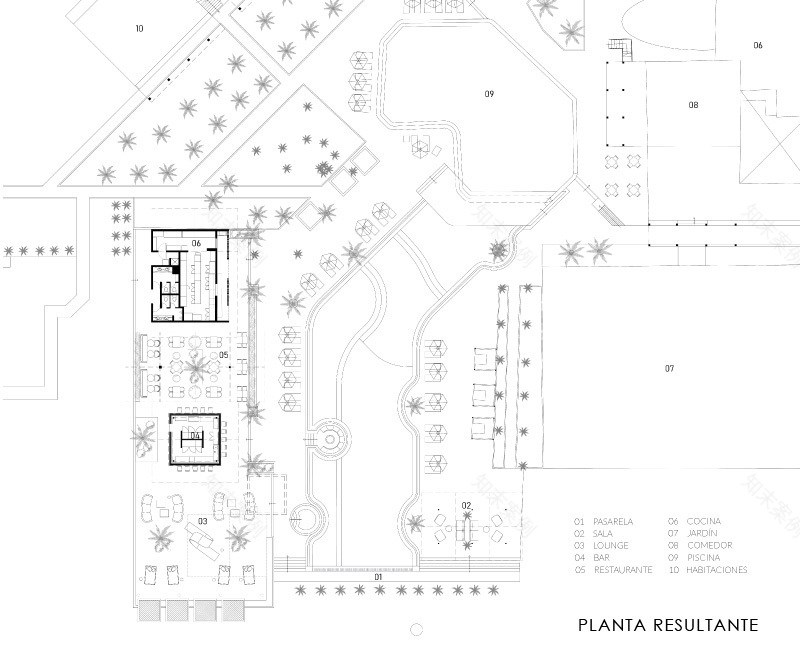 Punta SalTumbes 酒店扩建丨秘鲁丨Alma Arquitectura e interiores-17