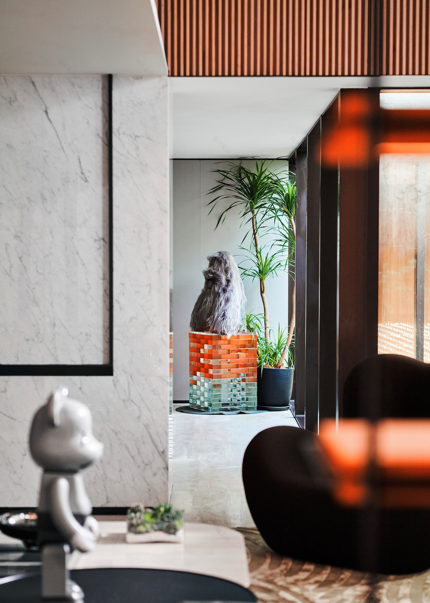 万科松樾丨中国东莞丨G.ART集艾设计孔相丹团队-62