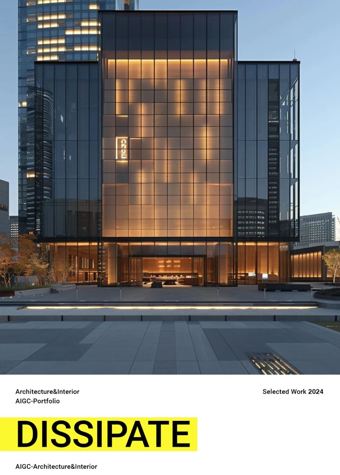 DISSIPATE-151  我们的AI实验性概念酒店设计-1