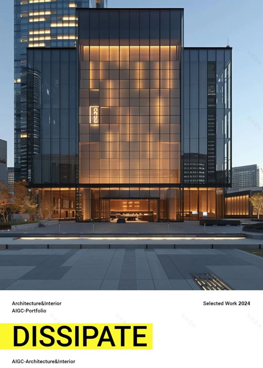 DISSIPATE-151 我们的AI实验性概念酒店设计-1