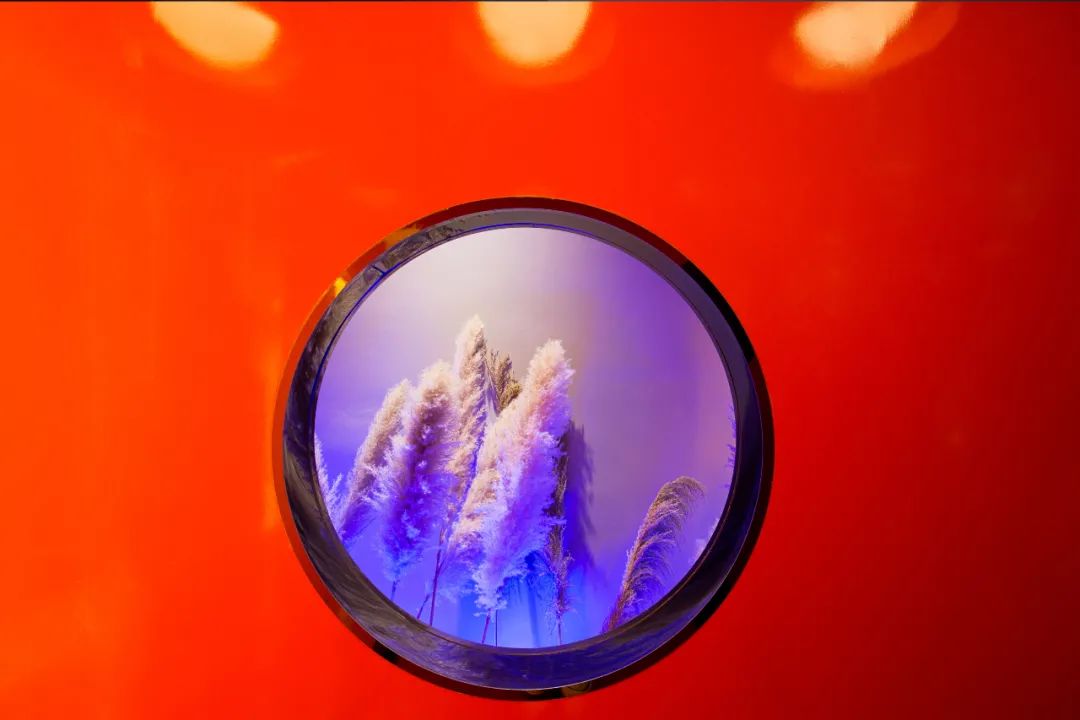 穿越时空的赛博朋克剧本杀馆·连云港 ERROR·404丨中国连云港丨点度空间设计-15