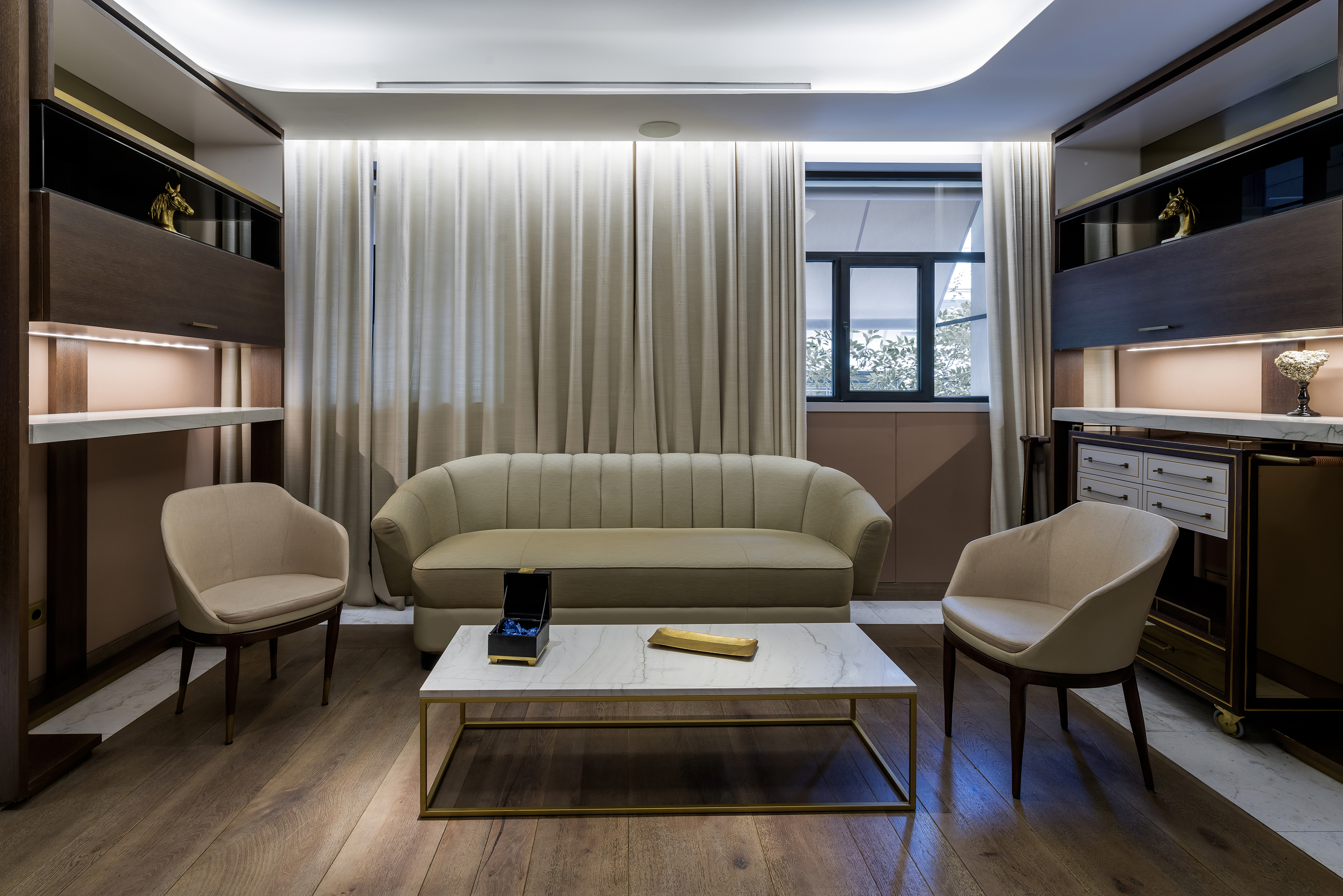 Restaurante "Saddle" en Madrid-30