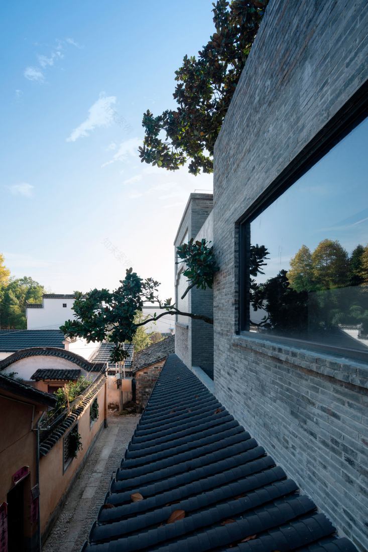 Yiyun · Bishan Hotel(逸云·碧山酒店)丨中国黄山丨y.ad studio(由闫阳于2017年创立)-5