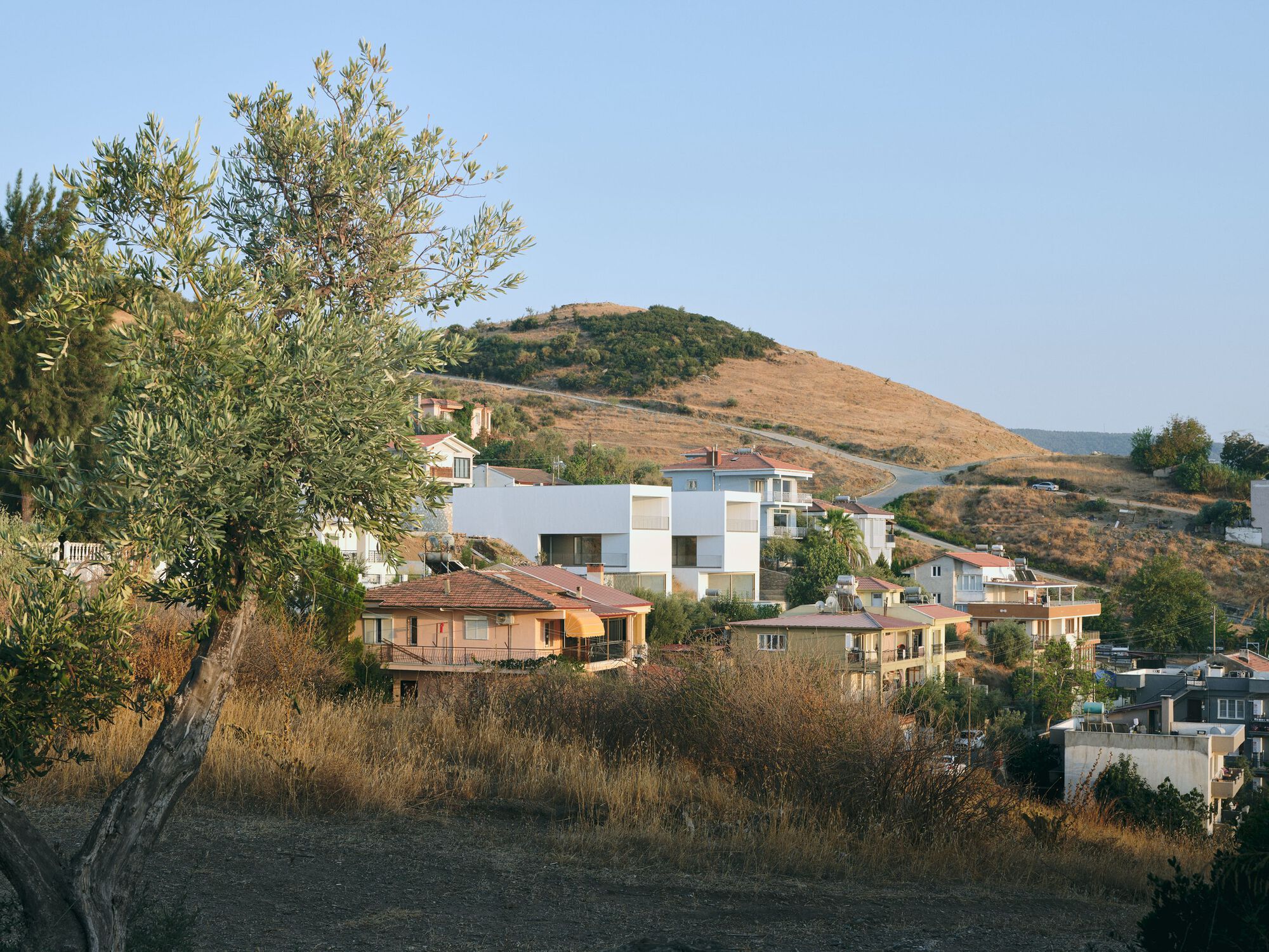 塞尔丘克之家丨土耳其丨Dolmus AG-19