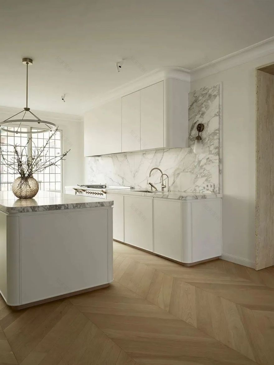 AO/JN INTERIORS | 精致摩登-19