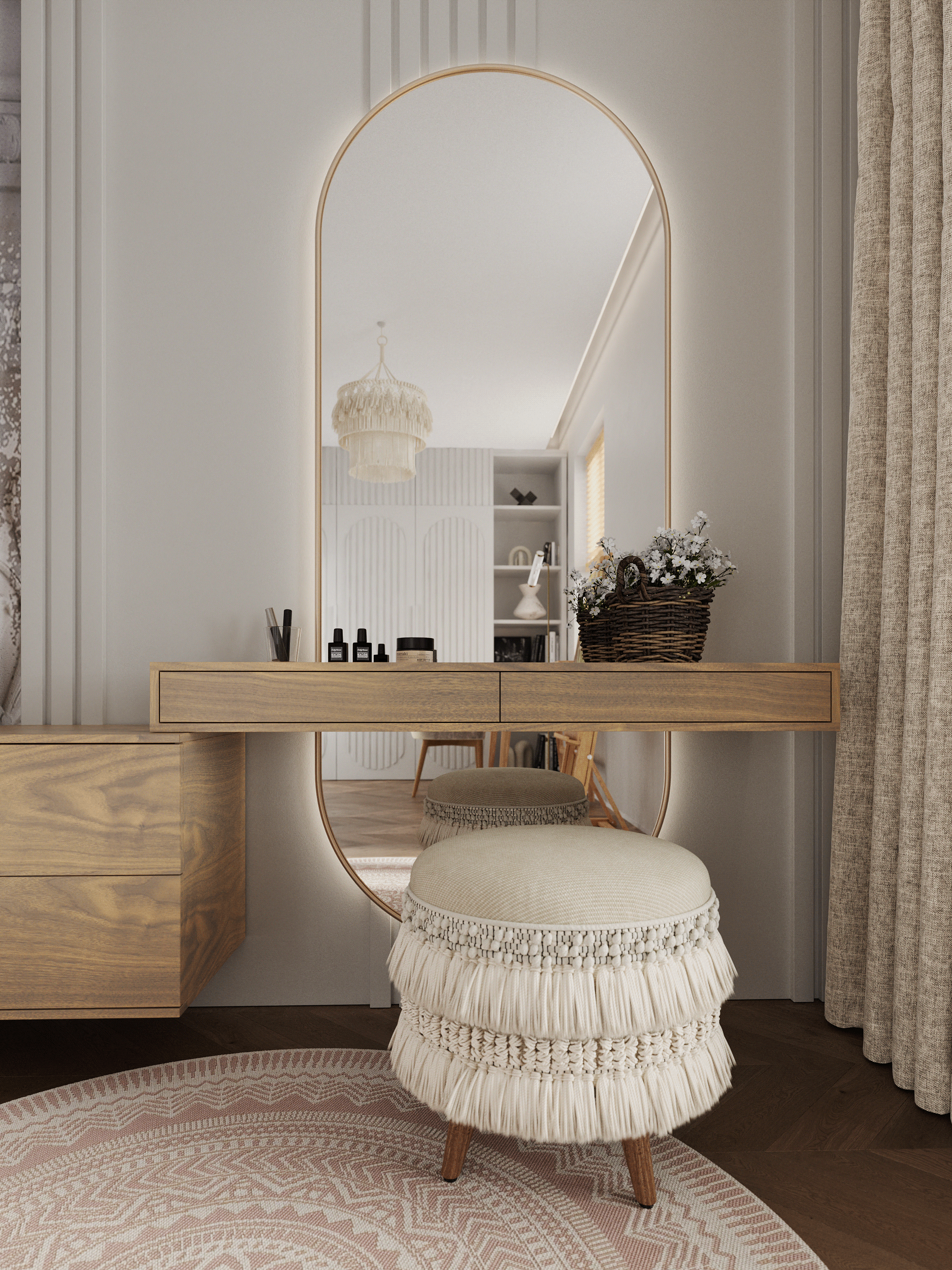 ЖК Каскад Парк 联排别墅-15