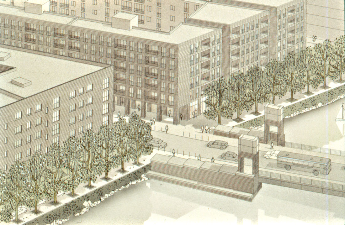 Water City Oberhavel, Berlin – kleihues+kleihues-12