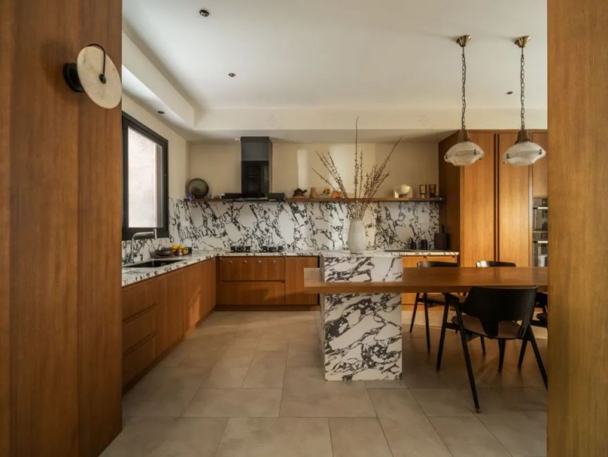 香草舒芙蕾丨中国重庆丨合理空间-54