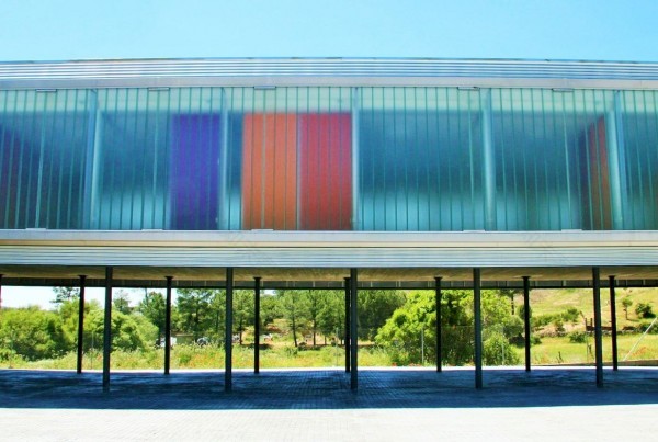 办公楼丨西班牙丨U3 estudio de arquitectura-87