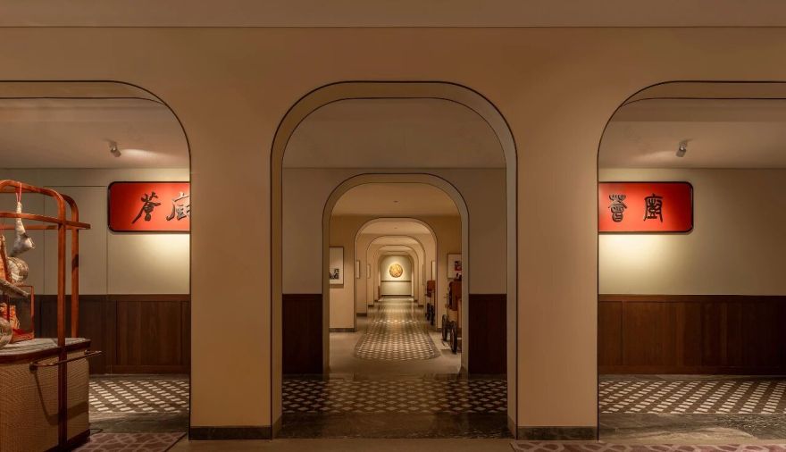 上海龙庭荟厨丨中国深圳丨WIT方夏设计,方周智造-8