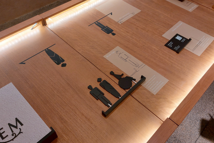 Hotel Tentrem Jakarta（雅加达Tentrem酒店）丨印度尼西亚雅加达丨Hadiprana Design,Nusae-20