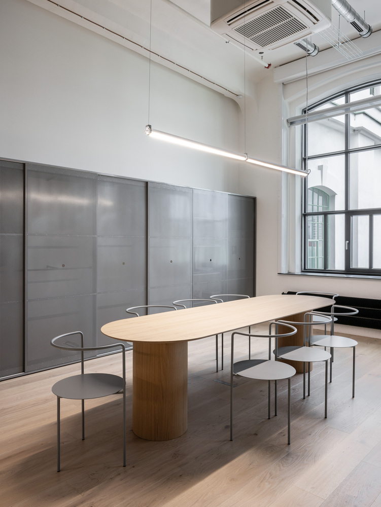 旧厂房中的“办公室机器”·BK II Office-8