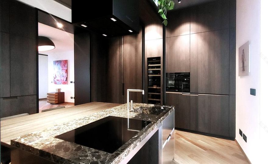 城市生活公寓丨意大利米兰丨Marcello Maina-5