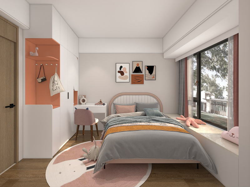 亚运城天韵全屋定制案例丨中国深圳丨深圳市设咖智居设计工作室-3