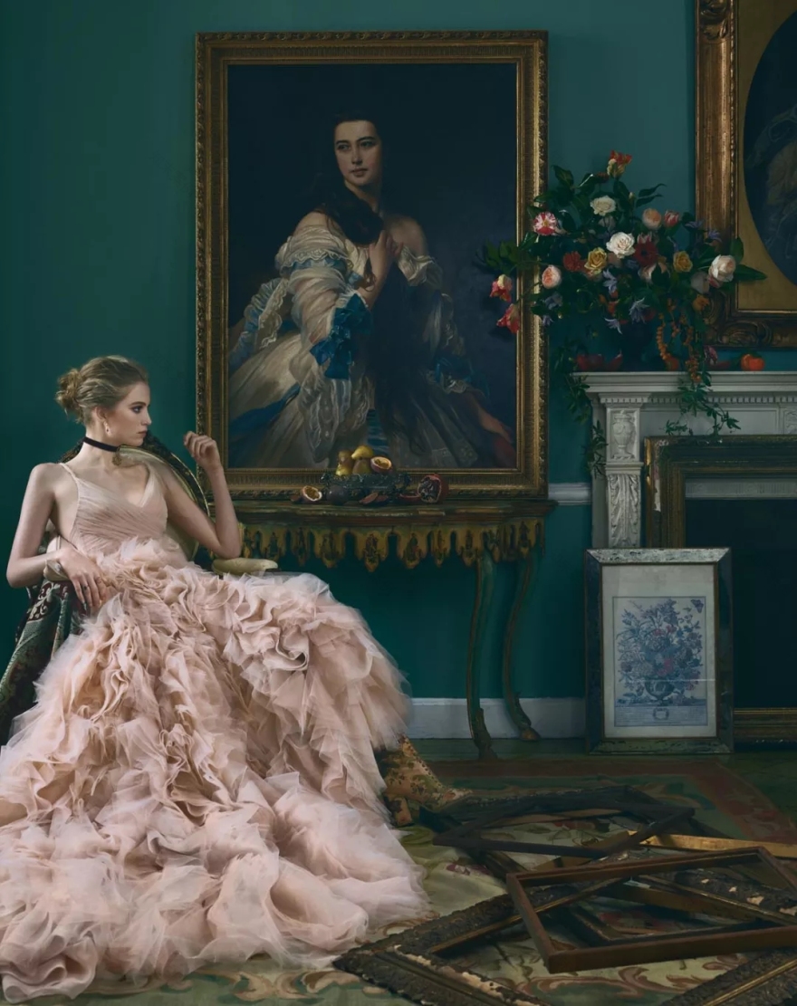 纽约设计界宠儿 Sasha Bikoff 的梦幻设计之旅-2