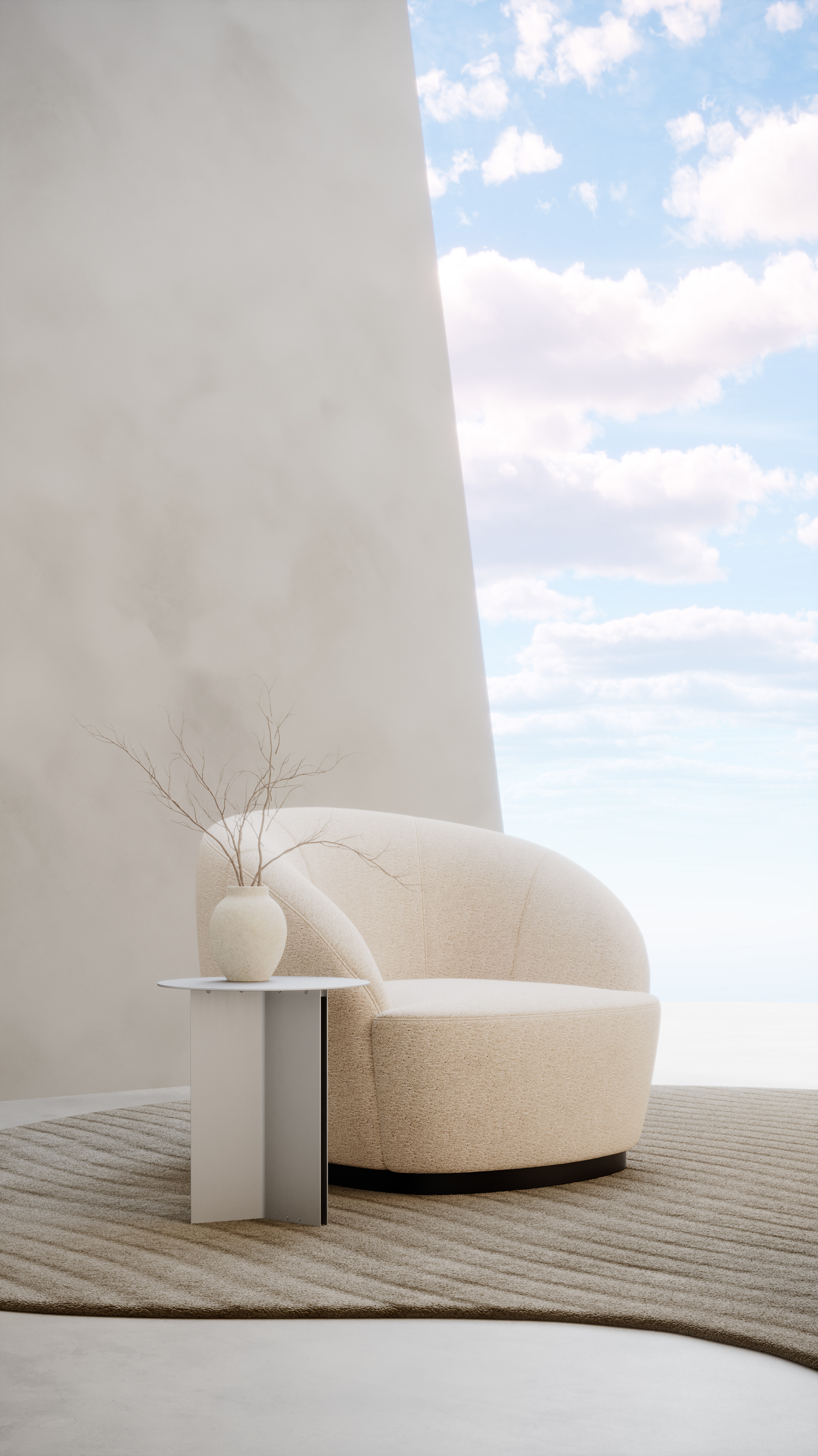 彩云舞者室内美学-27